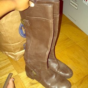 Nine West Riding Boots